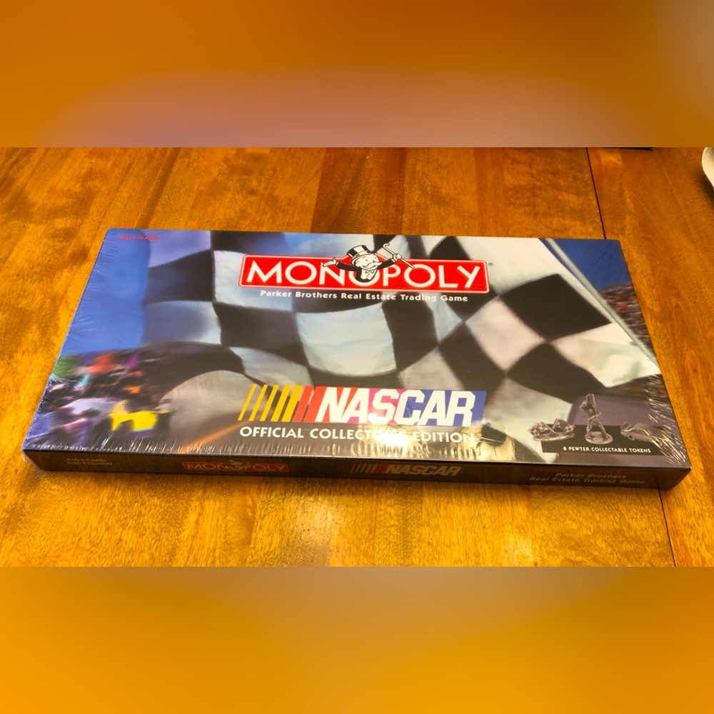 NASCAR Monopoly
